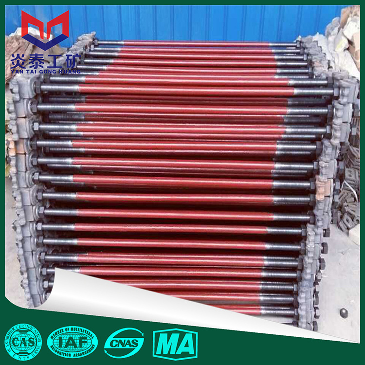 轨距拉杆/道岔拉杆/连杆/护轨/尖轨/铁路配件/轨距螺栓/钢轨拉杆