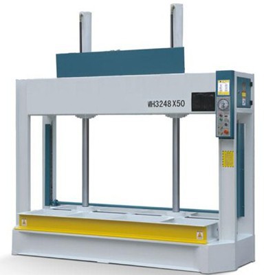 上海分段式木工冷压机价格/上海海湃液压冷压机厂家直销