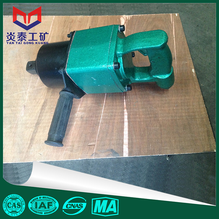 BK20气扳机 BK42气扳机 矿用防爆气扳机 山东气扳机价格