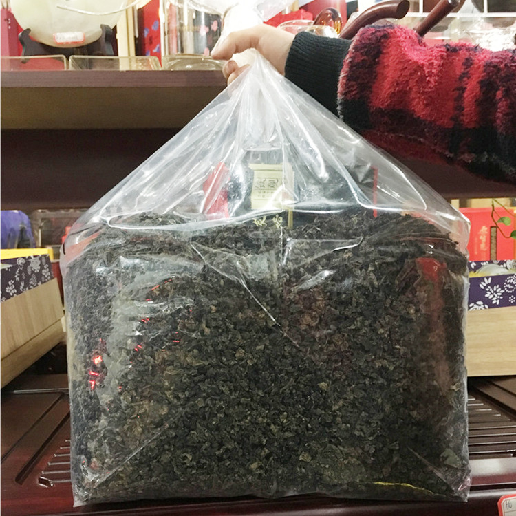 茶叶袋食品包装袋厂家直供 多种规格透明塑料袋食品级包装袋