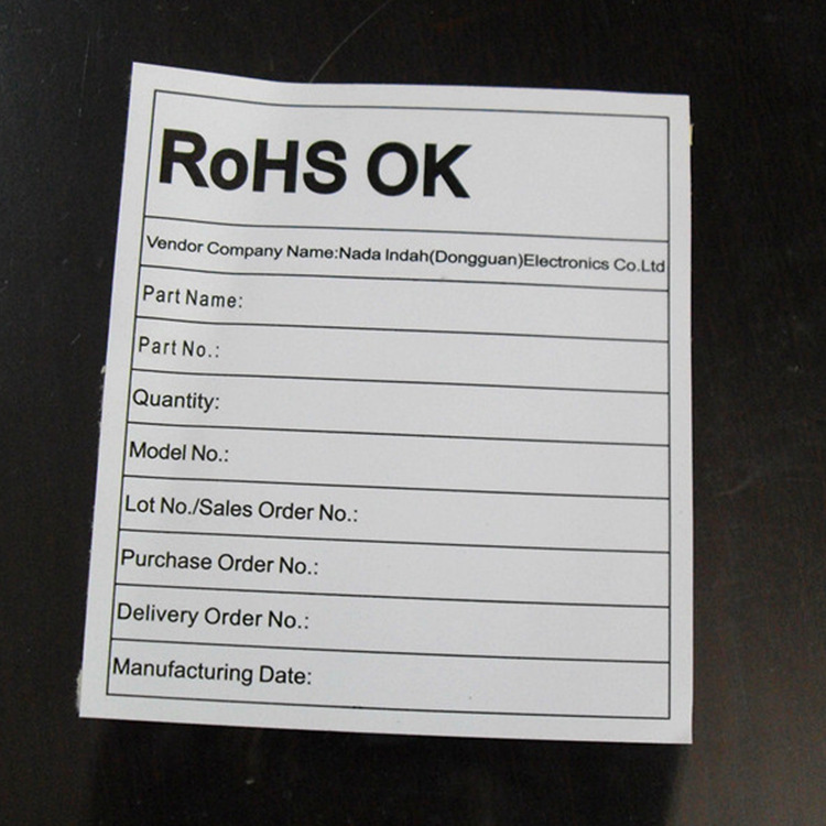 【专业厂家 值得信赖】不干胶标签 不干胶贴纸 量大从优四色标签