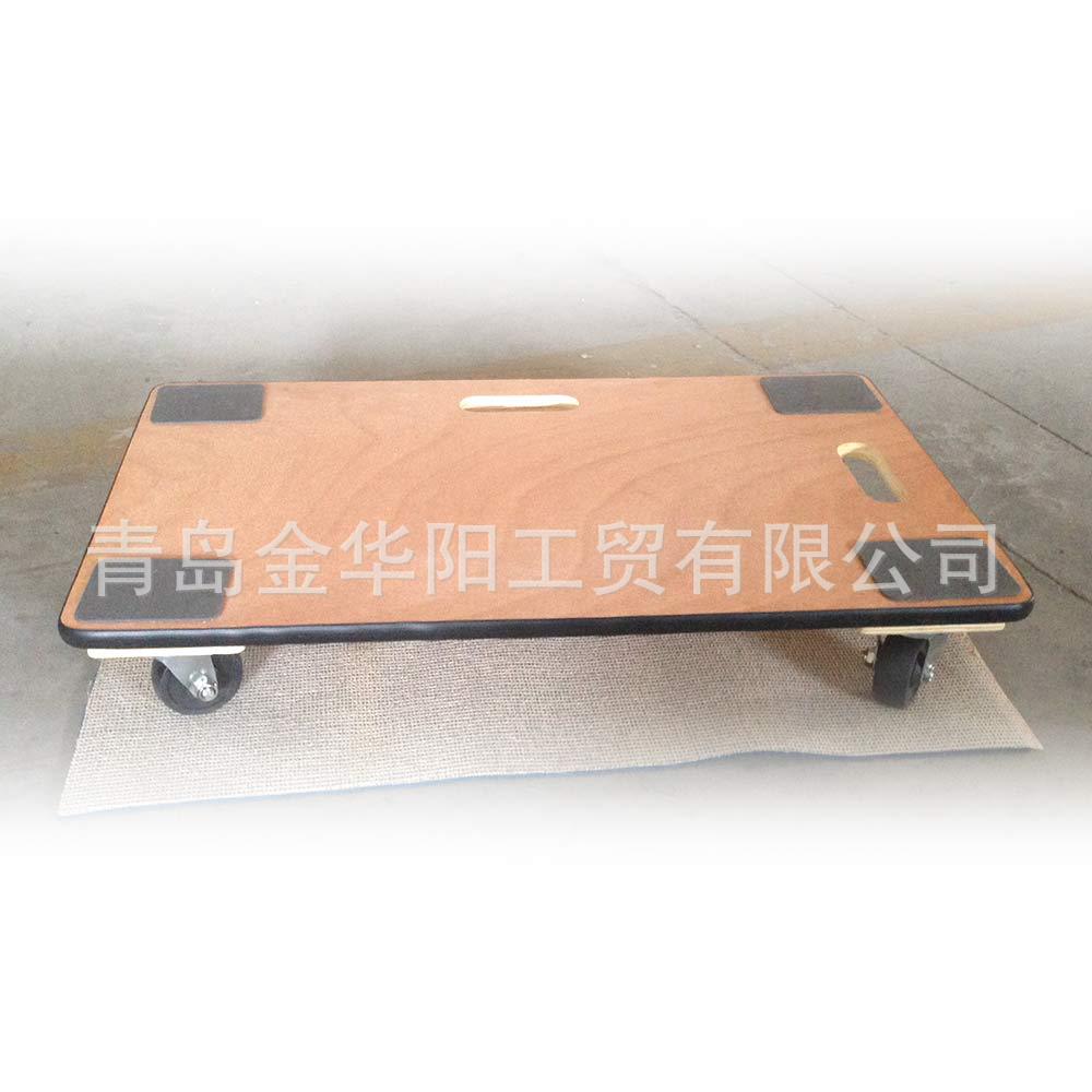 木质轻型工具车TC0536-II托盘工具车搬家工具车货仓车