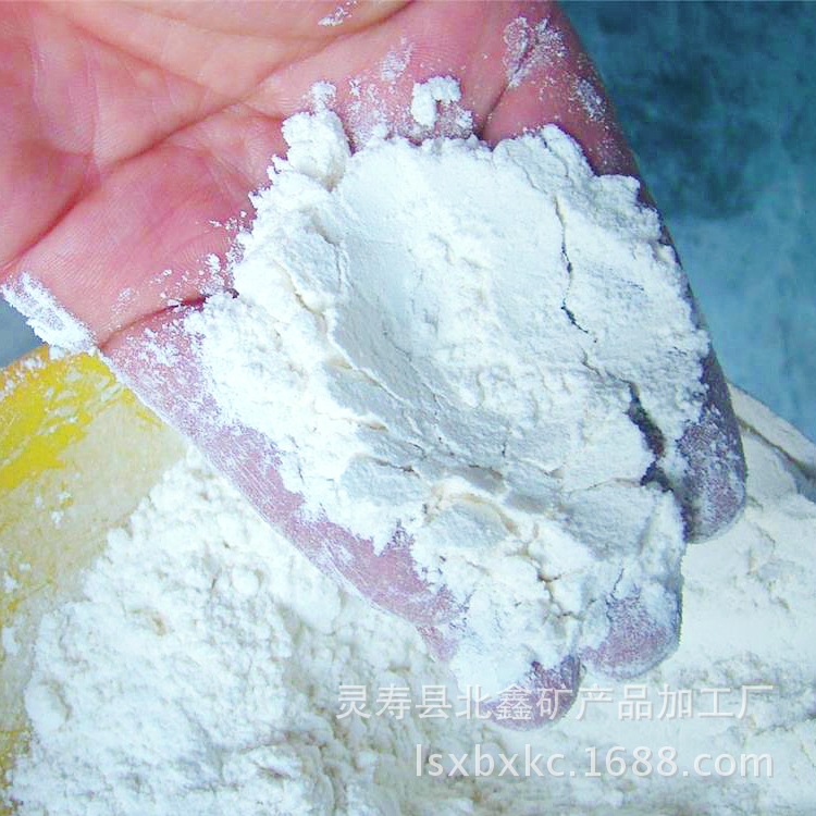 厂家销售 油漆 造纸 焊条用硅灰石粉 200-1250目