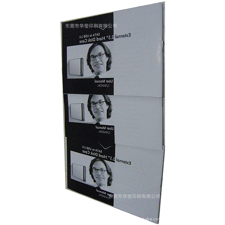 使用说明书小册子印刷 厂家供应广告宣传册 装订商务画册批发