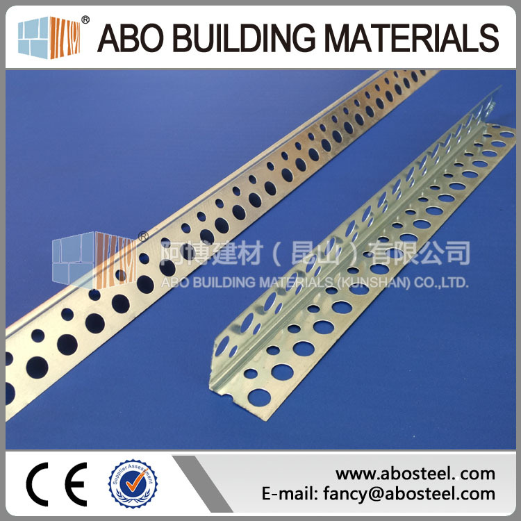 铝冲孔墙角网  铝护角条  护角网  阿博建材