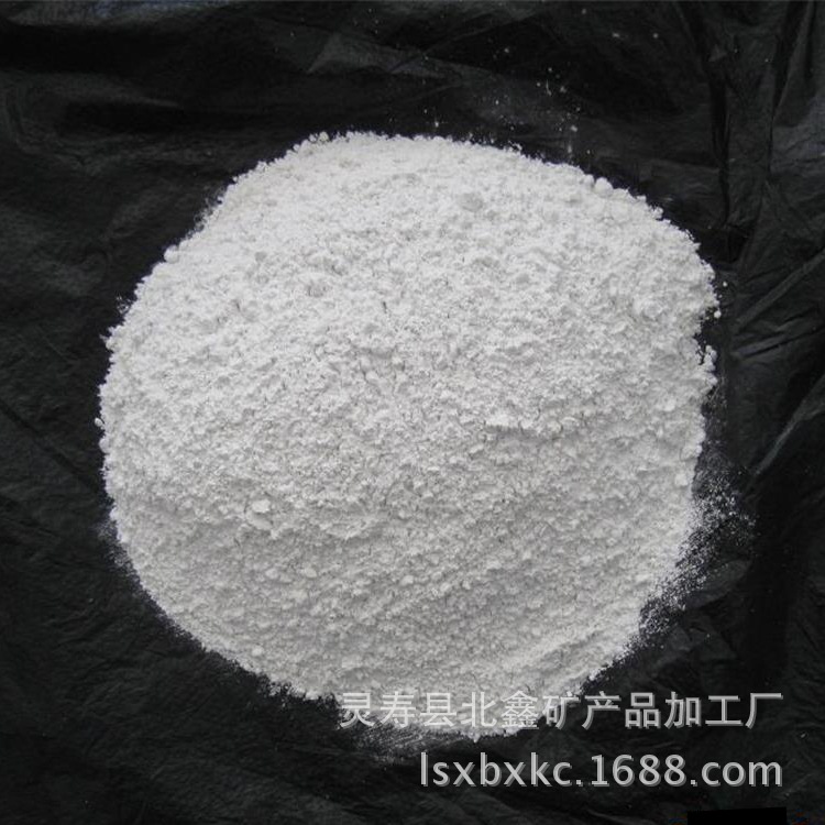 厂家批发细白100 200 325 400 600 800目硅微粉 石英粉