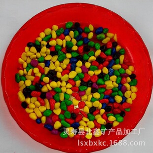 ������������ֲ�����ʯ�^ �~��䁵�ɰ�쾰��ɫСʯ��Ⱦɫ�Z��ʯ