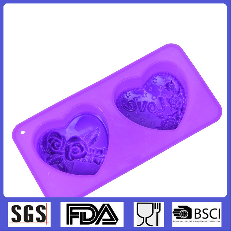 �羳ר��DIY˫�����ֹ�����Һ��轺ģ õ��LOVE���ģ��������