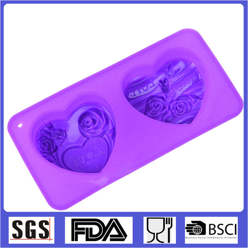 �羳ר��DIY˫�����ֹ�����Һ��轺ģ õ��LOVE���ģ��������