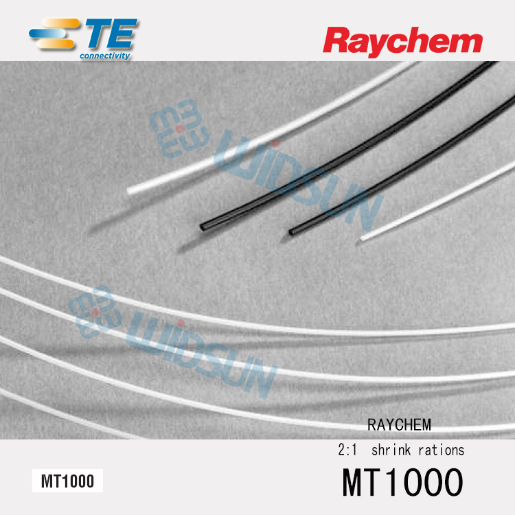 现货 瑞侃热缩套管MT1000-3/8-X-STK 895513-000