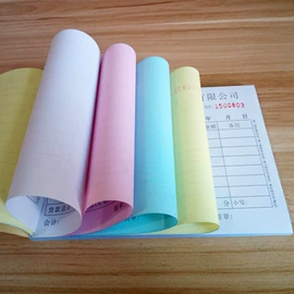 不干胶标签;商业票据