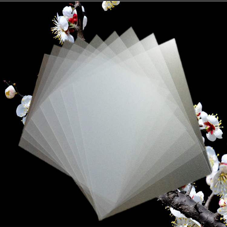 磨砂哑光pc片材 磨砂pc薄膜 透明磨砂pc片材 磨砂pc扩散片加工
