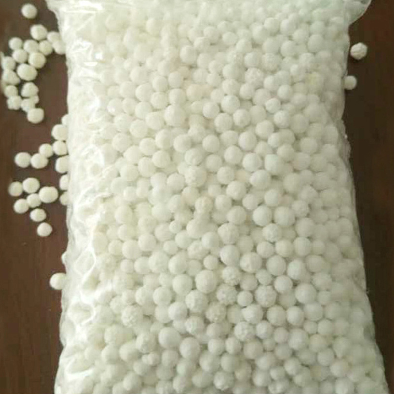 高效亚硫酸钙球 食品级除氯球 去除水中余氯矿化球