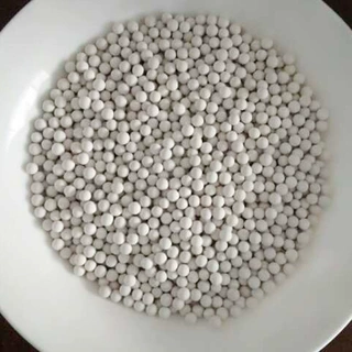 供应花洒淋浴器负离子能量矿化球 水质活化球 电气石远红外球