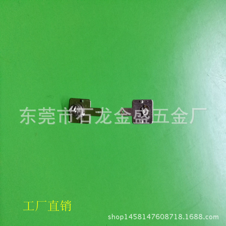 厂家直供  AA电池弹片 7号电池片  来样来图做电池弹片