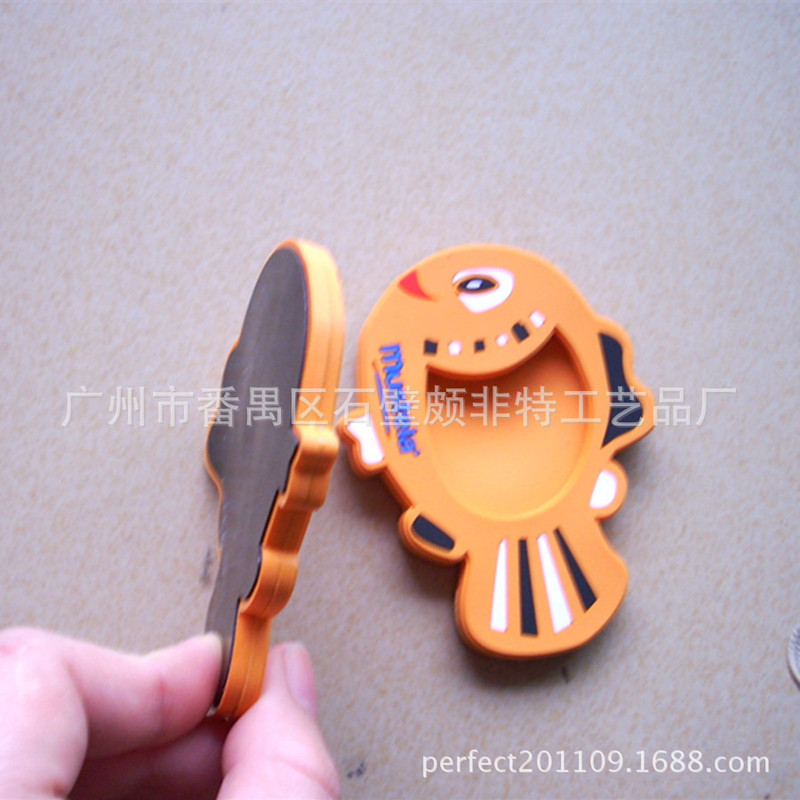 Professional Factory Makes Small Fish-Shaped Small-Sized Frames, Magnetic Pvc Soft Glue Refrigerator Magnet Photo Frames, New Styles Professional Factory Makes Small Fish-Shaped Small-Sized Frames, Magnetic Pvc Soft Glue Refrigerator Magnet Photo Frames, New Styles