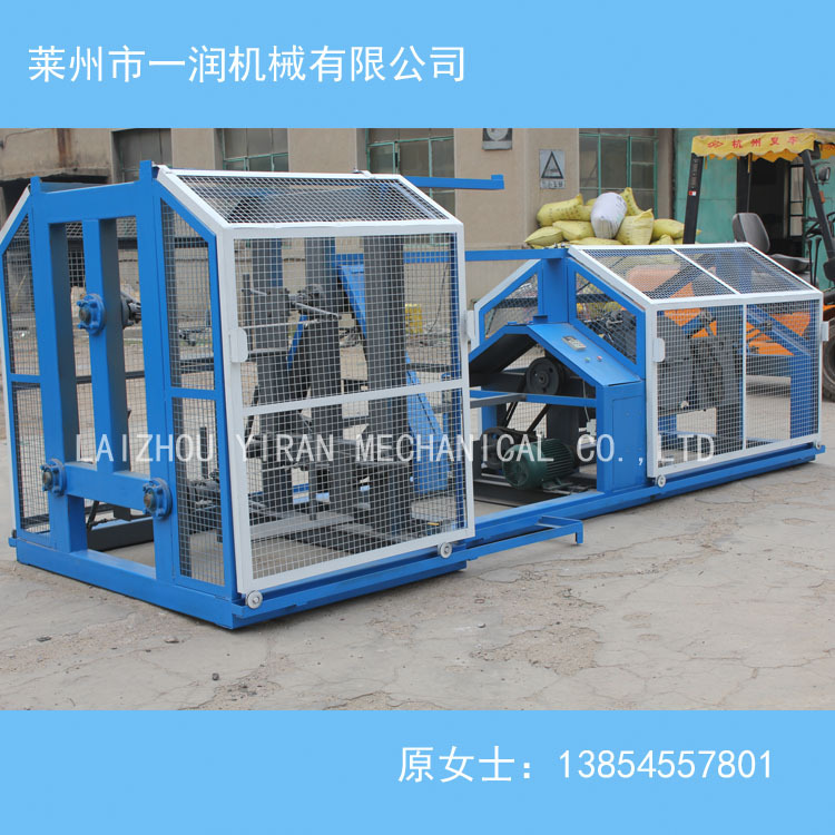 供应二合一制绳机，M44型3-12mm二股三股制绳机