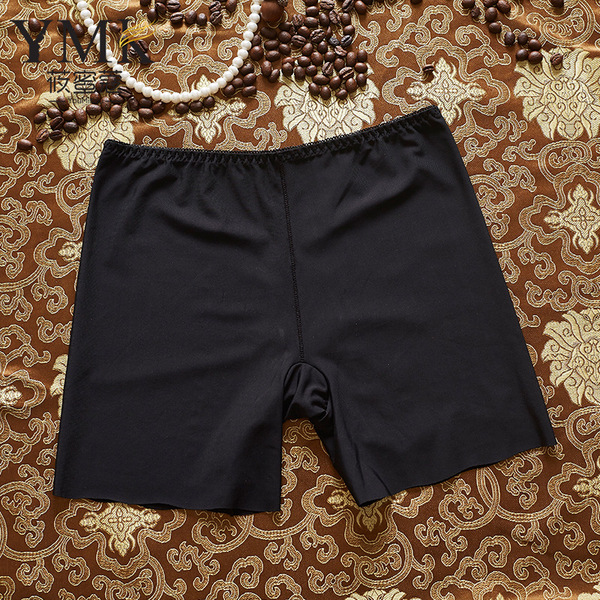 Silk safe trousers