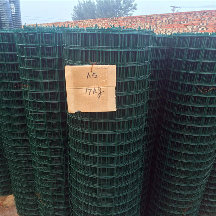 安平厂家现货销售圈地围栏网孔6x6 养殖网隔离防护网荷兰网