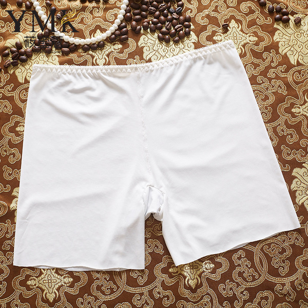 Silk safe trousers