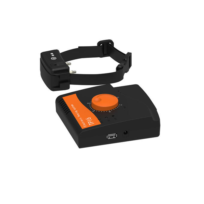 TP16 Dispositivo de entrenamiento de perros de valla electrónica, dispositivo de parada de ladrido y dispositivo de entrenamiento de mascotas