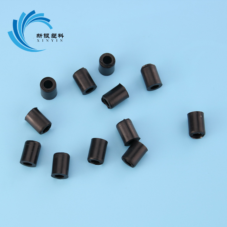 厂家批发 X-003圆体直通柱   PP板间隔柱 PE绝缘支柱 直筒柱