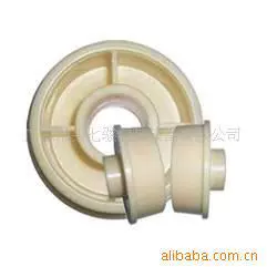 Колесо скрепки для бумаг Shantou Qijun [колесо для блокировки пленки] вилка упаковочная машина колесо скрепки для бумаг упаковочная машина опорное колесо для пленки