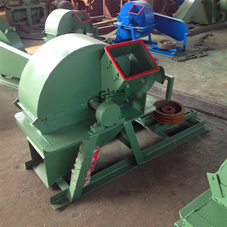 木材粉碎机 多功能木屑木材粉碎机 圆木粉碎机厂家直供