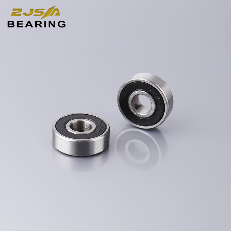 6201zz/RS深沟球电机轴承 适用汽车行业家电轴承62系列高精度轴承