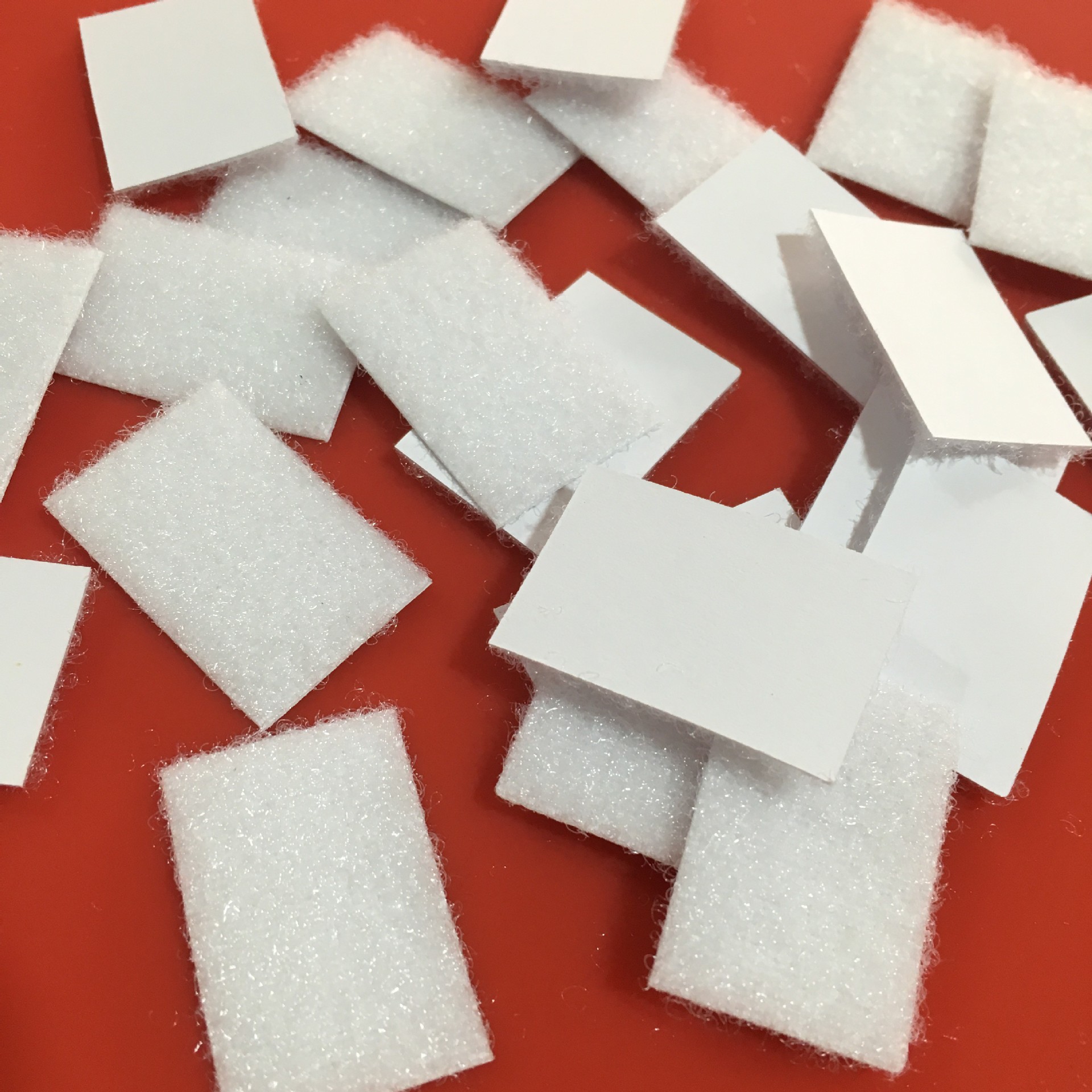 背胶魔术贴 子母扣 毛面勾面魔术贴 尼龙粘扣带 强力高粘魔术贴