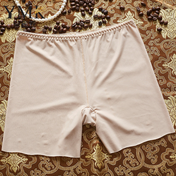 Silk safe trousers