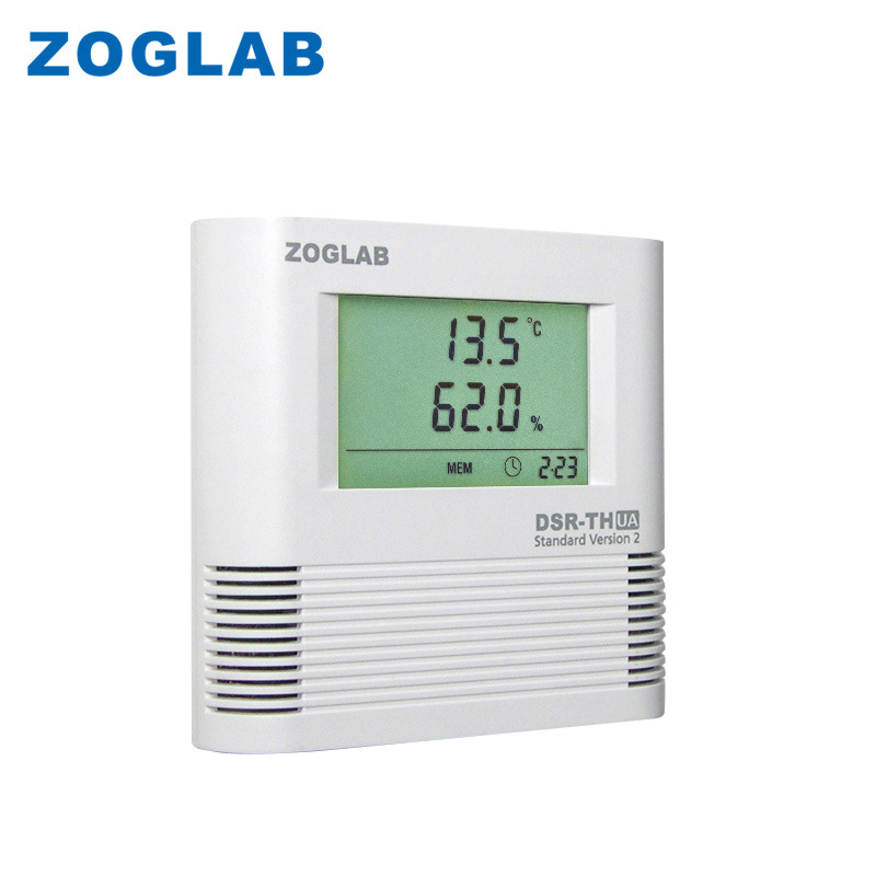 佐格DSR-TH-UA 温湿度记录仪 库房药品冷链组网温湿度记录仪