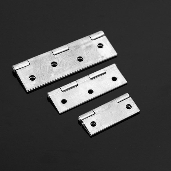 Ironheld page symmetrical iron hinge flat palette wooden door hinge…