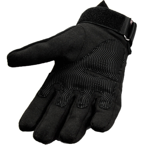 Manufacturer wholesale Black Hawk full finger gloves outdoor tactical gloves cycling sports fitness climbing anti-slip men's gloves