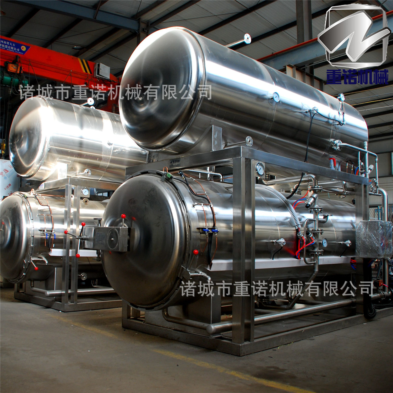 新供全自动卤蛋乡巴佬双层水浴杀菌锅 批发烤鸡蛋海鸭蛋杀菌锅