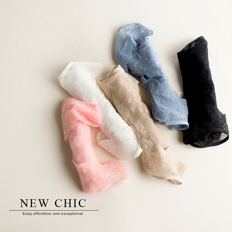 2024 de las mujeres de borde de encaje francés manmiao V-cuello de fondo chaleco cómodo suave sexy fresco 5-color chaleco