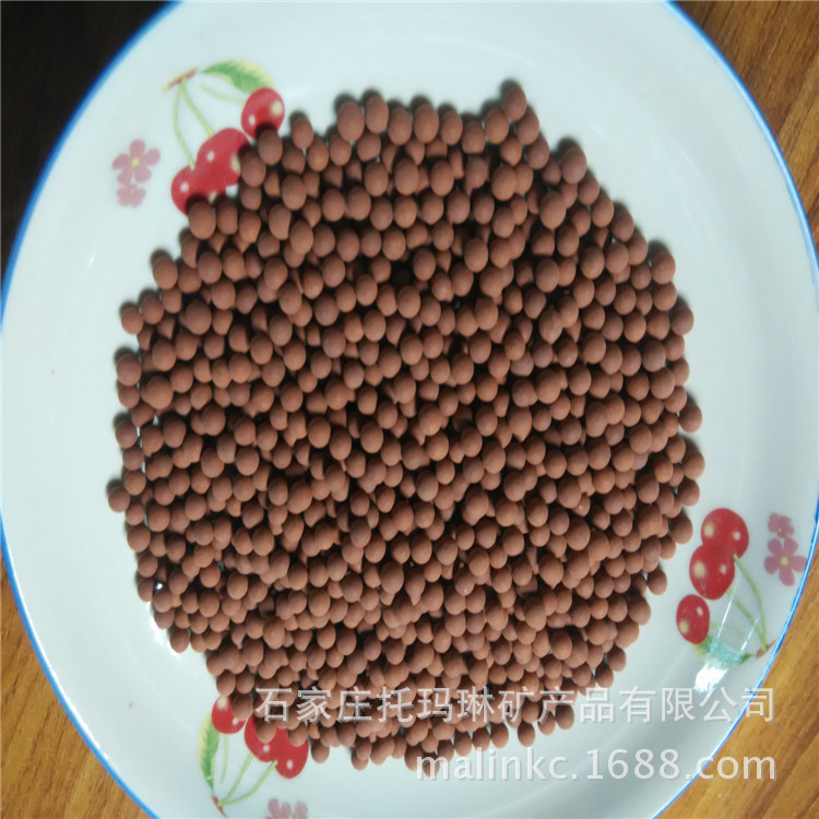 批发水处理电气石远红外球 电气石颗粒 电气石原石 纳米电气石粉