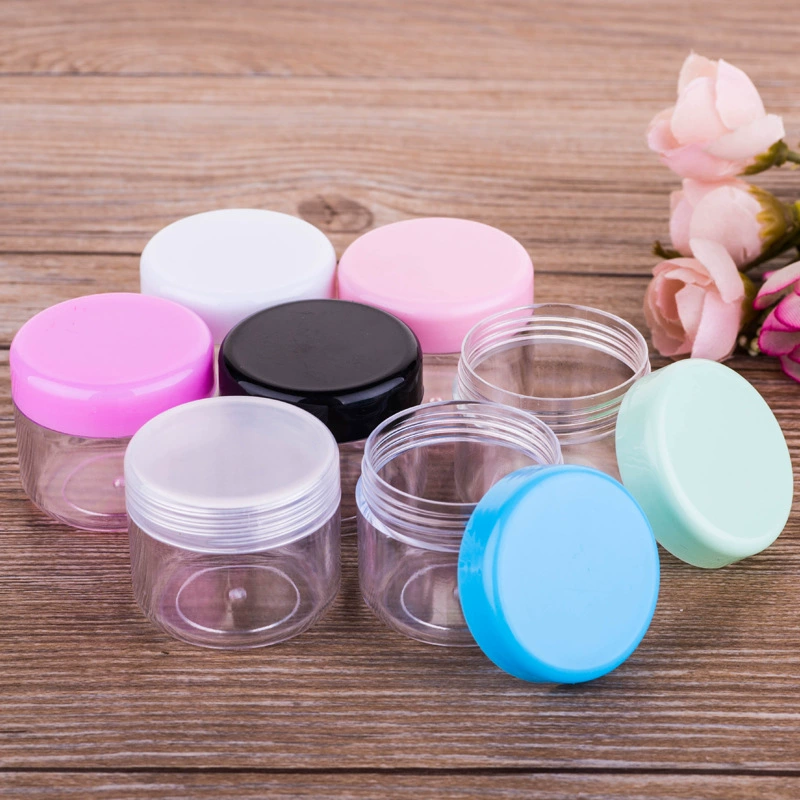 Флакон для крема 20 г, флакон из полистирола, флакон для крема для лица, флакон для крема для глаз, флакон для маски, флакон-пузырь, коробка для крема, увлажняющая эссенция, косметика