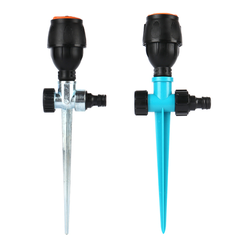 Automatic sprinkler 360-degree rotating Mag sprinkler head landscaping irrigation agricultural drought-resistant vegetable garden watering artifact