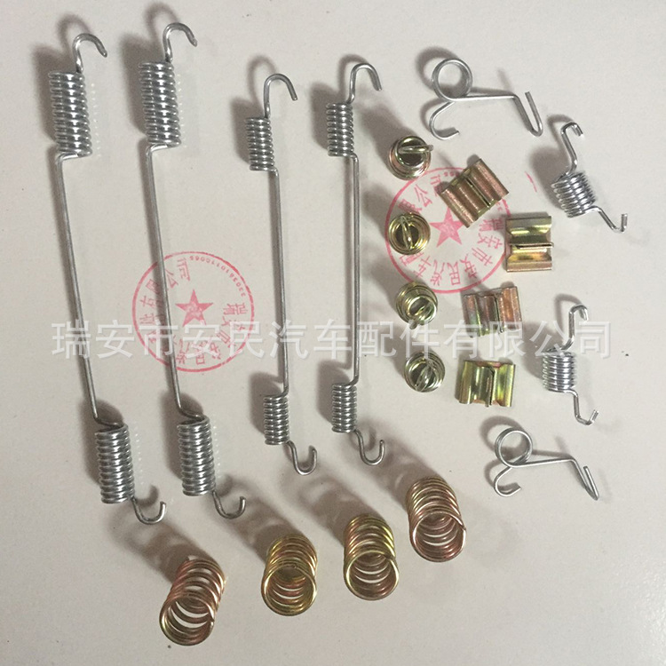 Anmin Automobile suministra 405 kits de reparación de frenos para producir varios accesorios de automóviles