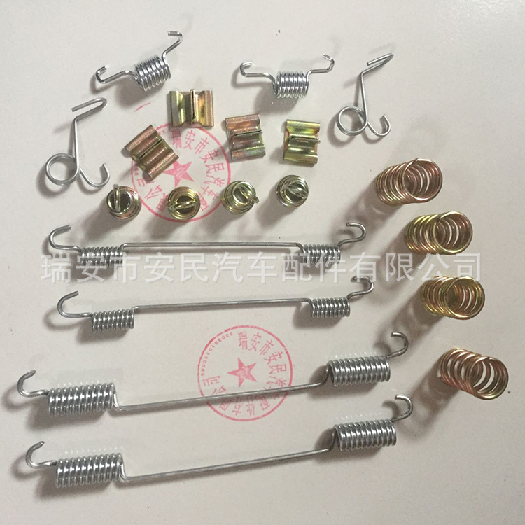 Anmin Automobile suministra 405 kits de reparación de frenos para producir varios accesorios de automóviles
