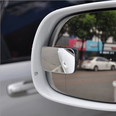 Mirror, Ultra-Wide-Angle Car Mirror, Large field of view rear view auxiliary mirror