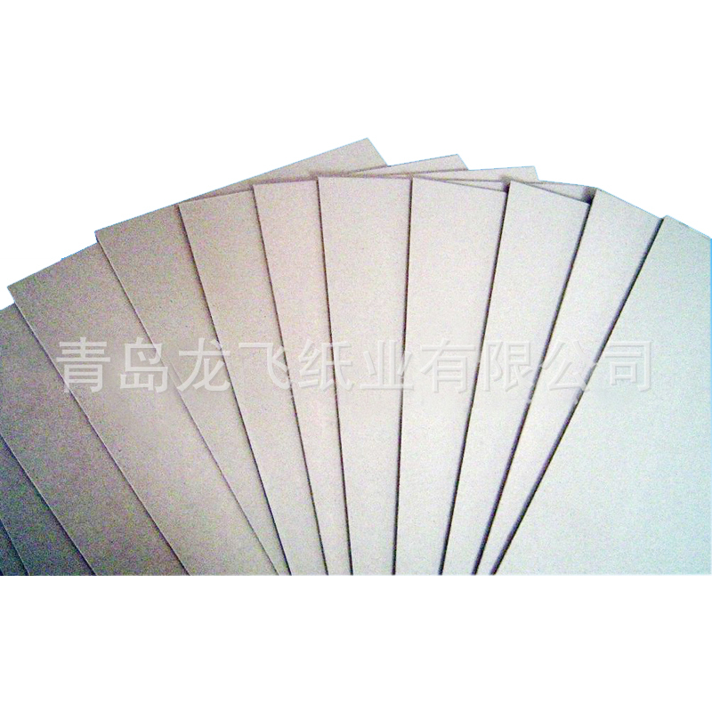 潍坊批发全灰 双灰 单灰 平张卷筒300克-3000克工业纸板 量大从优