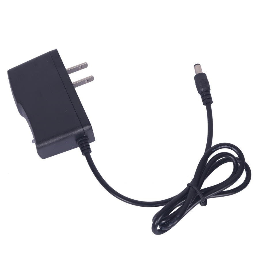 自行车灯充电器4.2V 1A充电器 山地车灯电源适配器头灯充电器