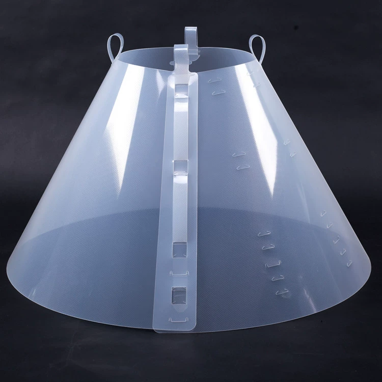 Ошейник элизабетанский для собак и кошек, защитный ошейник от укусов для животных, защитный ошейник для груминга и купания, шлейка для кошек.