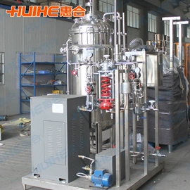 发酵提取设备;食品杀菌设备;反应釜