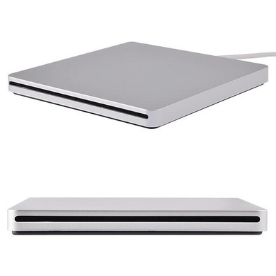 吸入式USB2.0 DVD刻录机MAC外接移动光盘驱动器外置DVD刻录机|ru