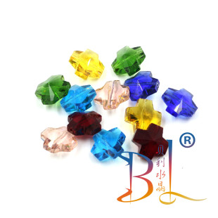 14mm�п�ʮ�ּܵ�����ɫˮ���������ֹ�diy�֙C�耳׿���������