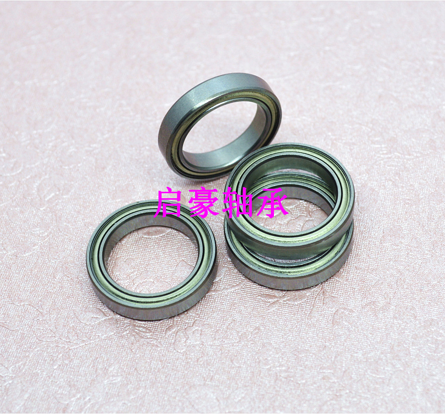 厂家直销 6703ZZ薄壁轴承 17*23*4轴承