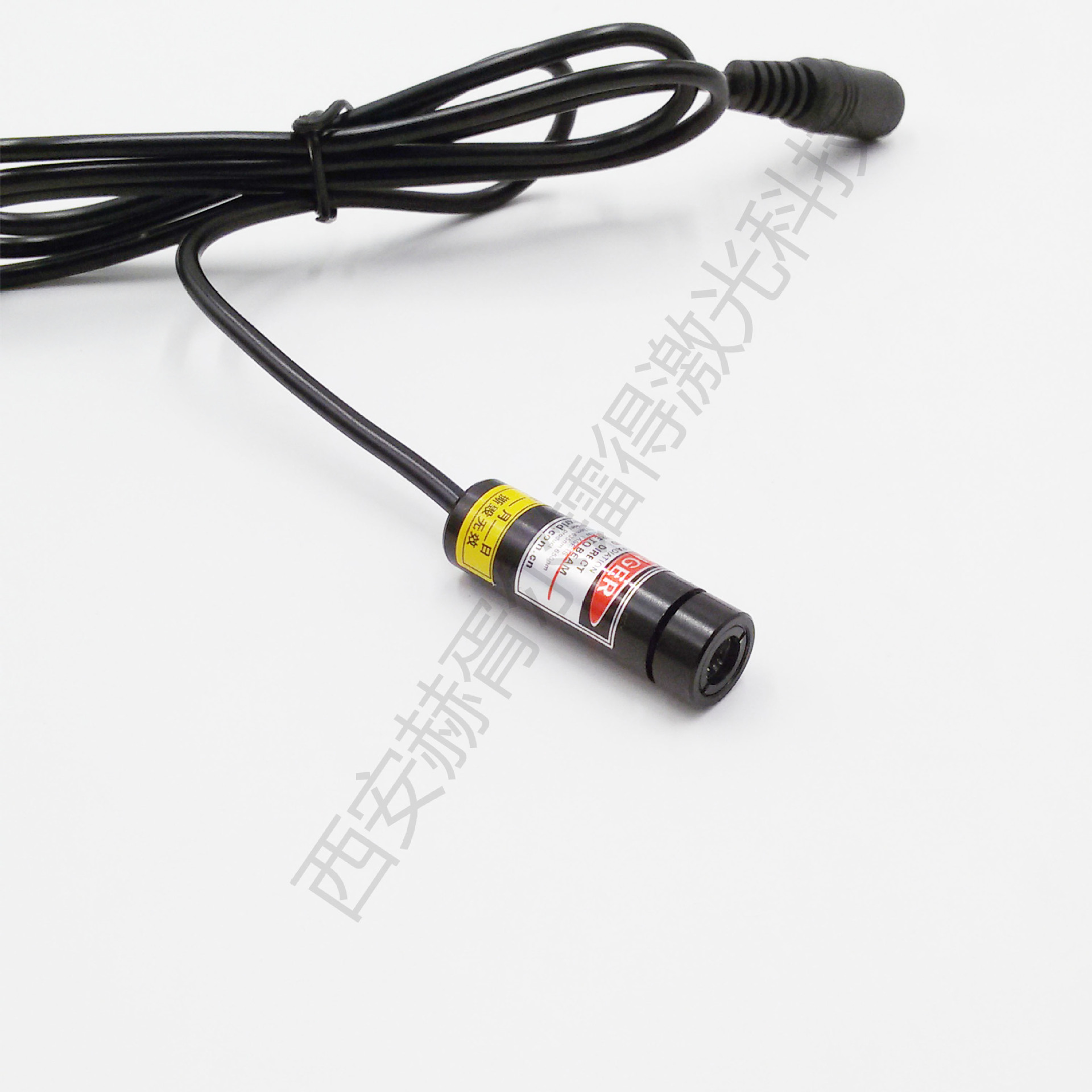 供应650nm 635nm--100mw红光光斑激光器红色点状激光器 3V 12v